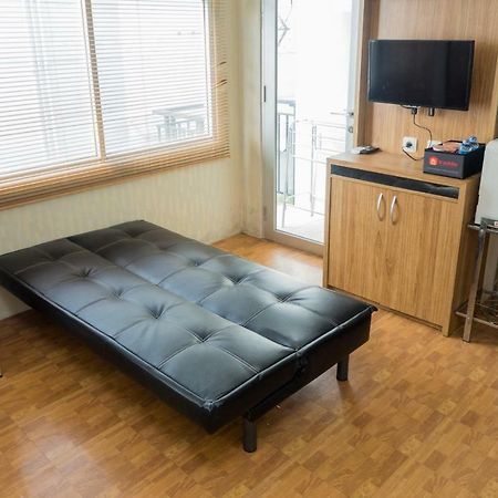 Spacious 1Br With Sofa Bed At The Jarrdin Cihampelas Apartment By Travelio Bandung Buitenkant foto
