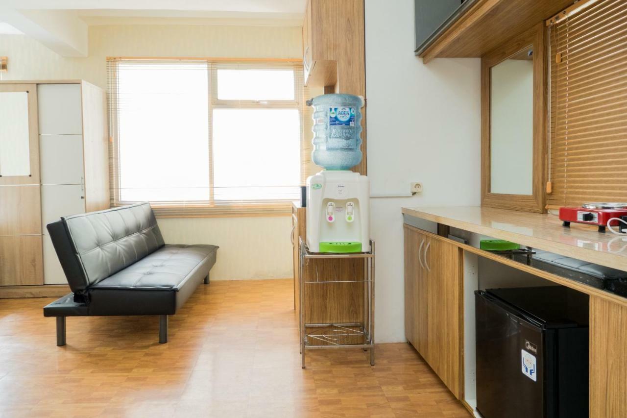 Spacious 1Br With Sofa Bed At The Jarrdin Cihampelas Apartment By Travelio Bandung Buitenkant foto