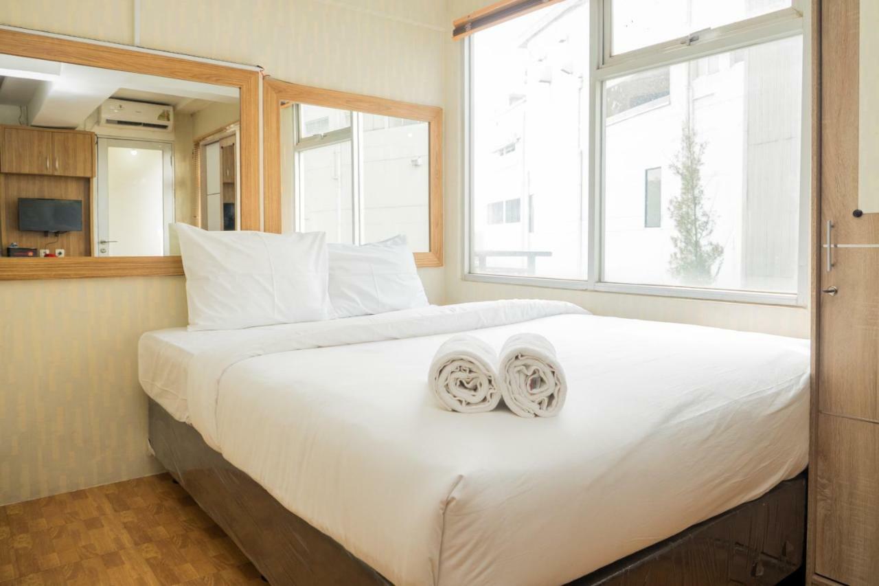 Spacious 1Br With Sofa Bed At The Jarrdin Cihampelas Apartment By Travelio Bandung Buitenkant foto